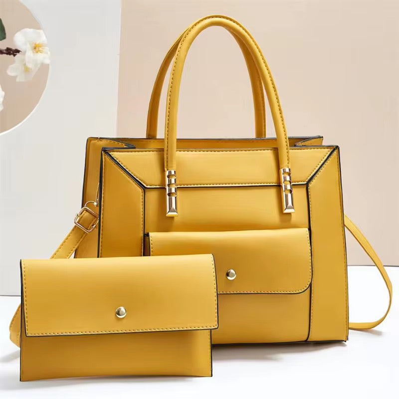 New women's polyurethane handbags