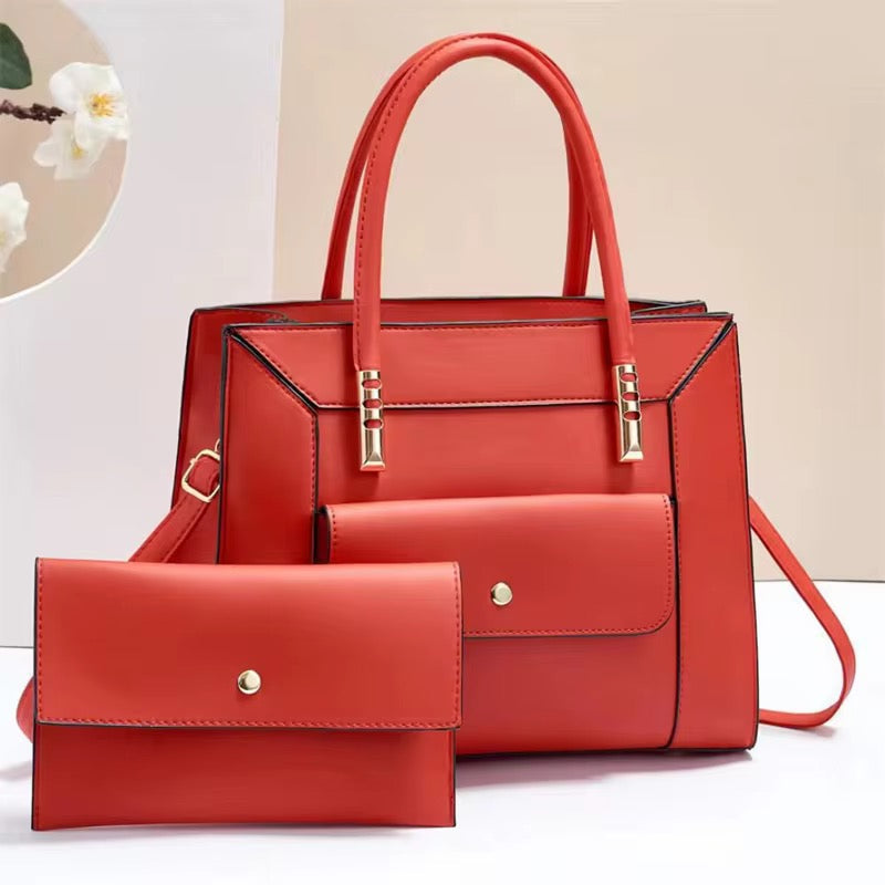 New women's polyurethane handbags