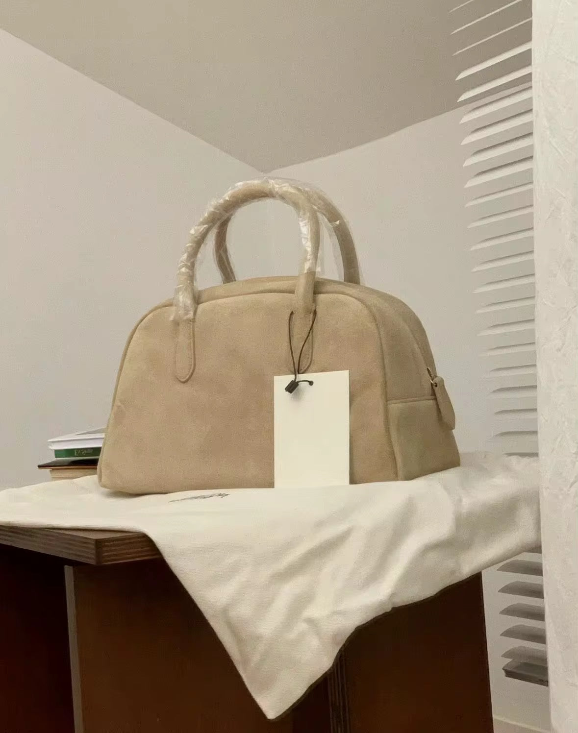 New women's leather bag
