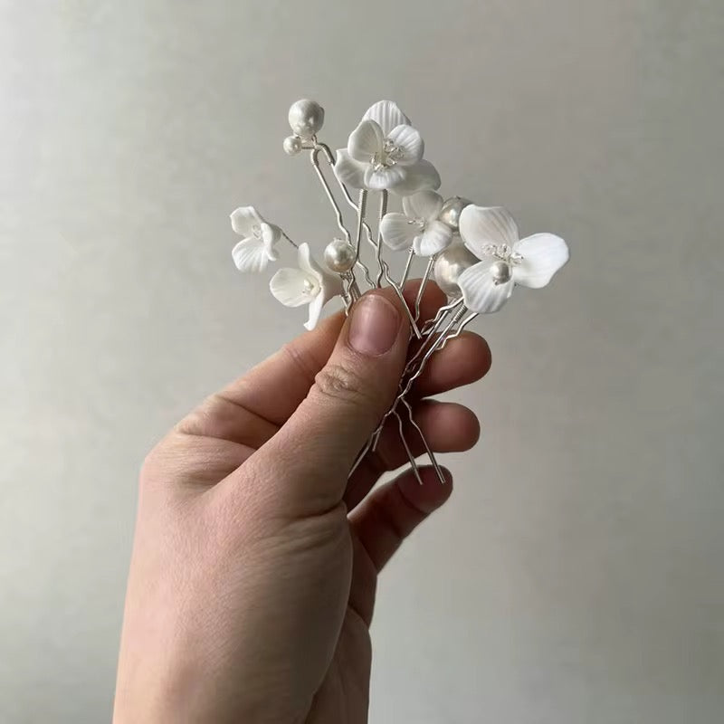 مستلزمات مشابك شعر