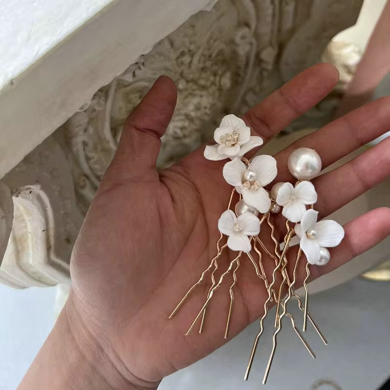 مستلزمات مشابك شعر