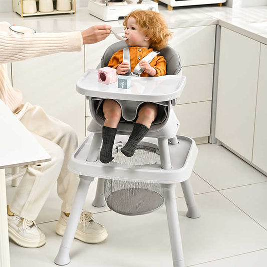 10-in-1 Certified Portable High Chair at the Best Price