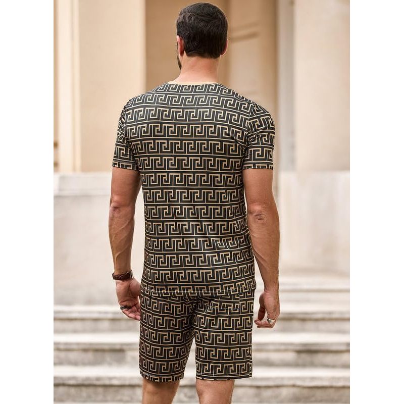 بدلات نوم رجال شورت