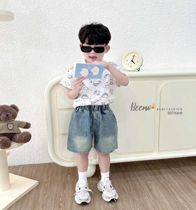 Boys' shorts, jeans shorts