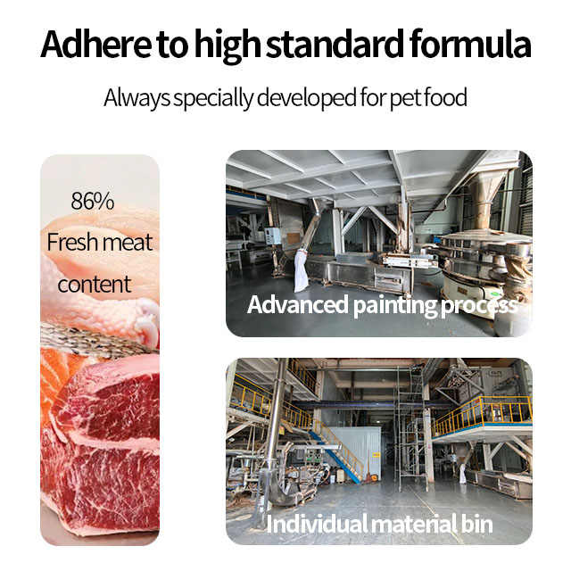 dog food . طعام الكلب