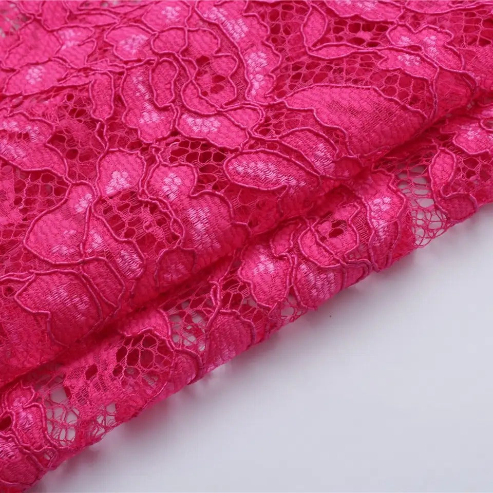 قماش دانتيل