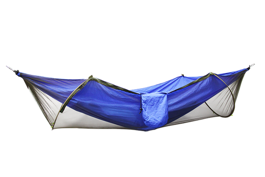 أرجوحة خيمة شجرة للتخييم والمشي لمسافات . Tree Tent Hammock for Camping, Hiking, Travel,