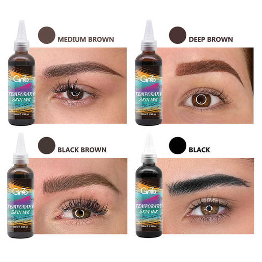 جل صبغه حواجب -Eyebrow dye gel