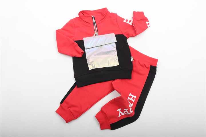 Design Girls Sets Baby Top Skirt Dress Kids-مجموعة ملابس أطفال جديدة