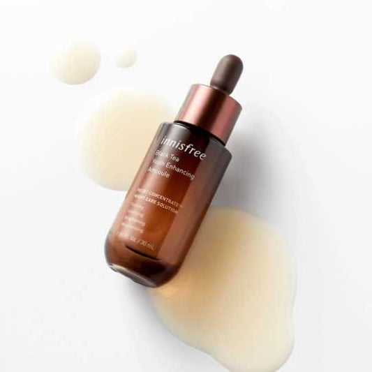 Innisfree Black Tea Youth-Boosting Ampoule 30ml