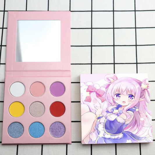 ظلال عيون احترافية - Eyeshadow Palette