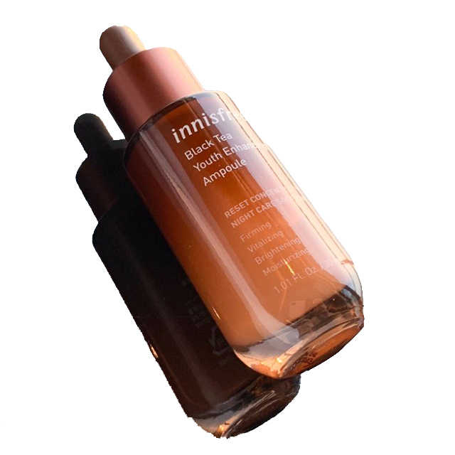 Innisfree Black Tea Youth-Boosting Ampoule 30ml