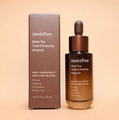 Innisfree Black Tea Youth-Boosting Ampoule 30ml