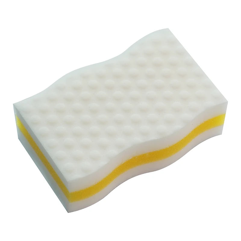 Nano sponge washing supplies