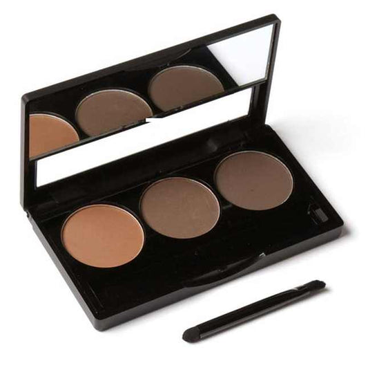 محدد الحواجب بودره