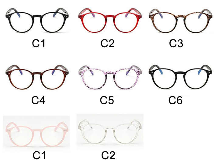Men's & Women's Full Frame -نظارات قراءة كاملة