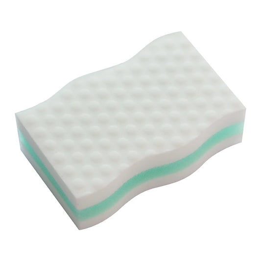Nano sponge washing supplies