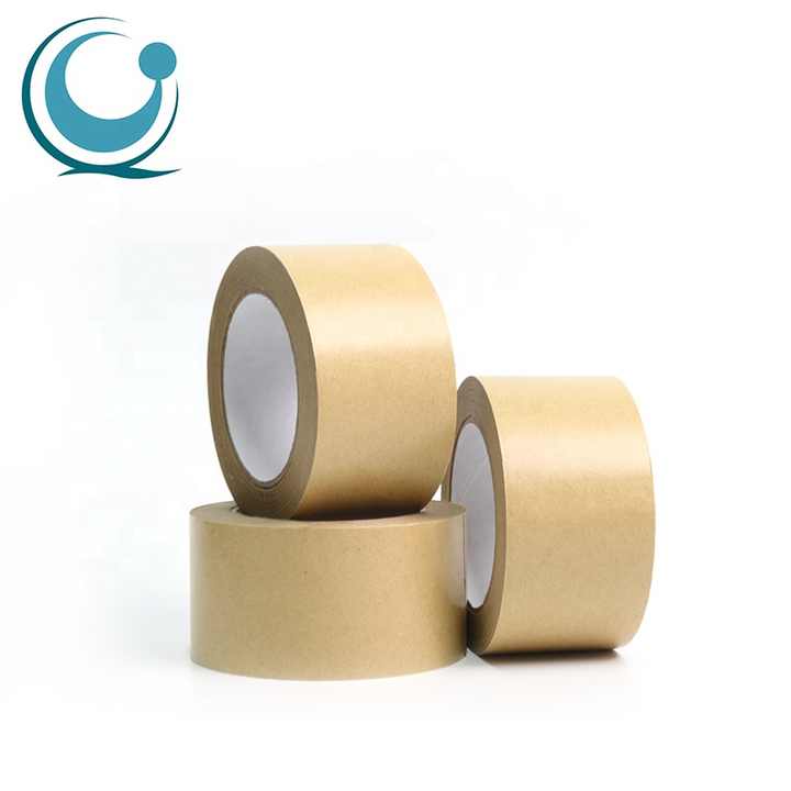 Custom Kraft Paper Tape Washi Tape With-شريط ورق كرافت