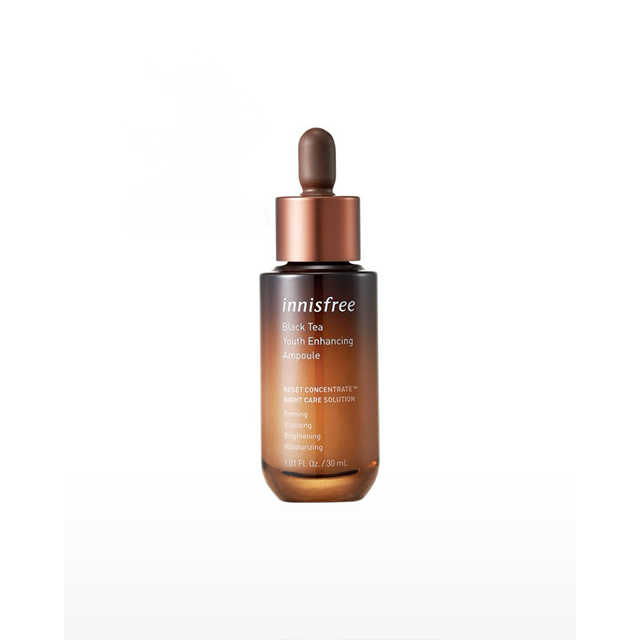 Innisfree Black Tea Youth-Boosting Ampoule 30ml