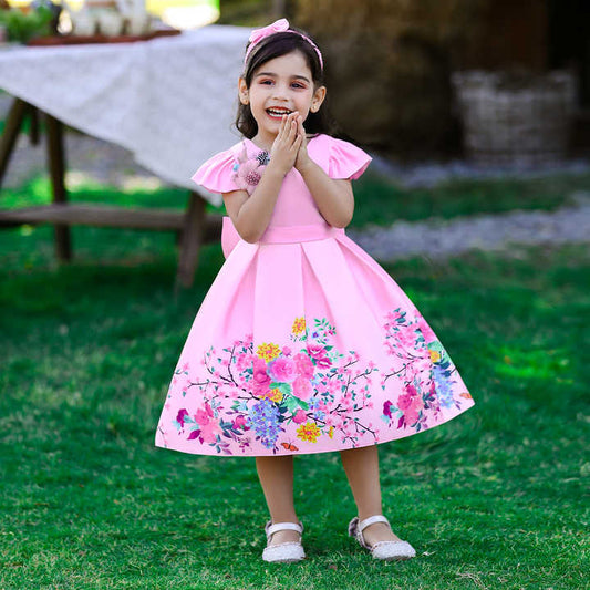 فستان فتيات الصغيرات - Little girls dress