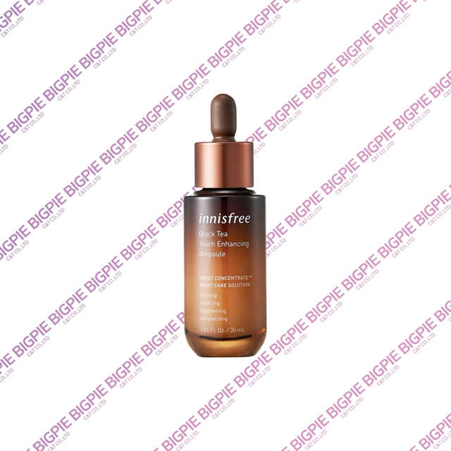 Innisfree Black Tea Youth-Boosting Ampoule 30ml