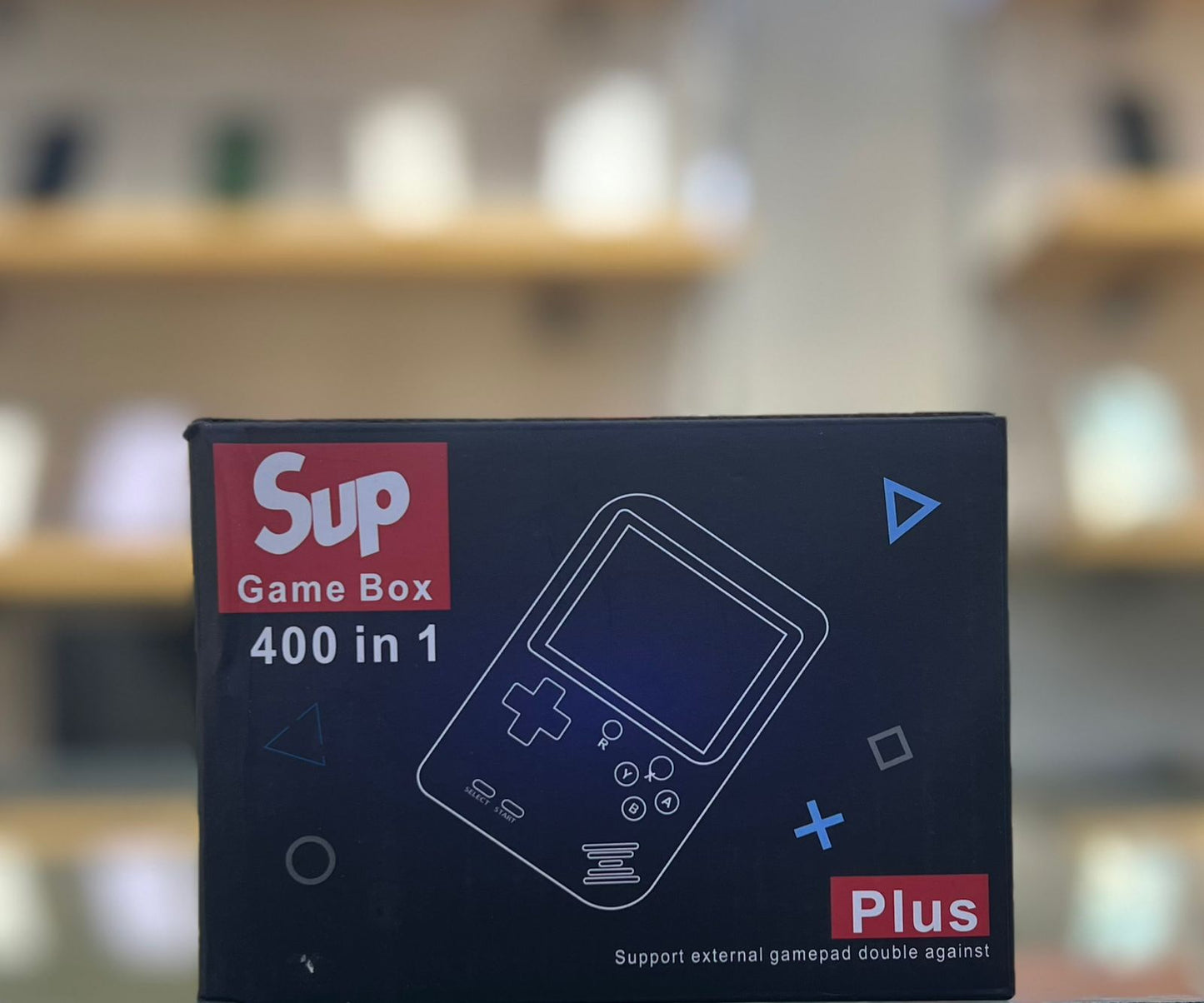 الرايا للهواتف-sup Game Box