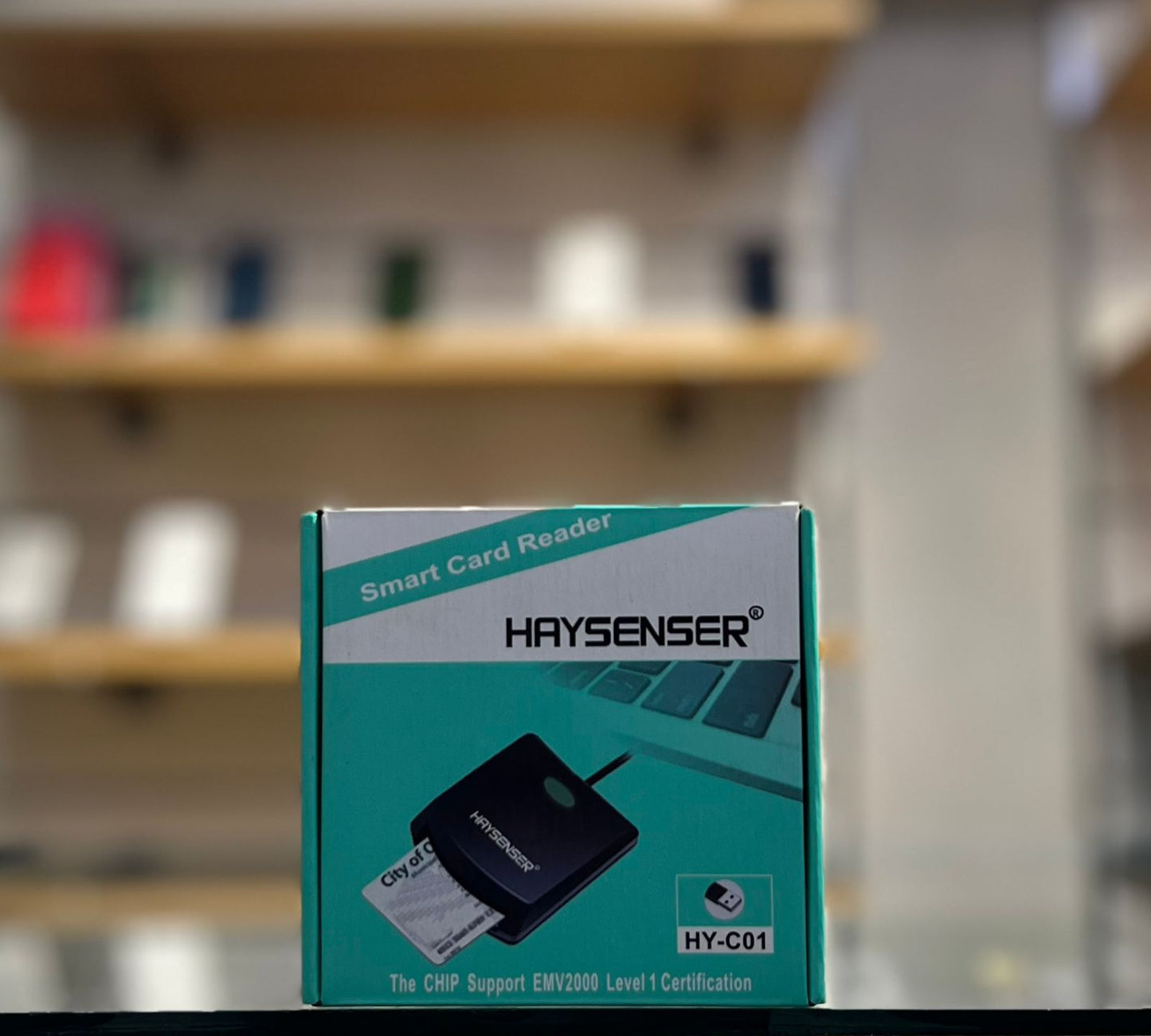 قارئ البطاقه - الرايا للهواتف