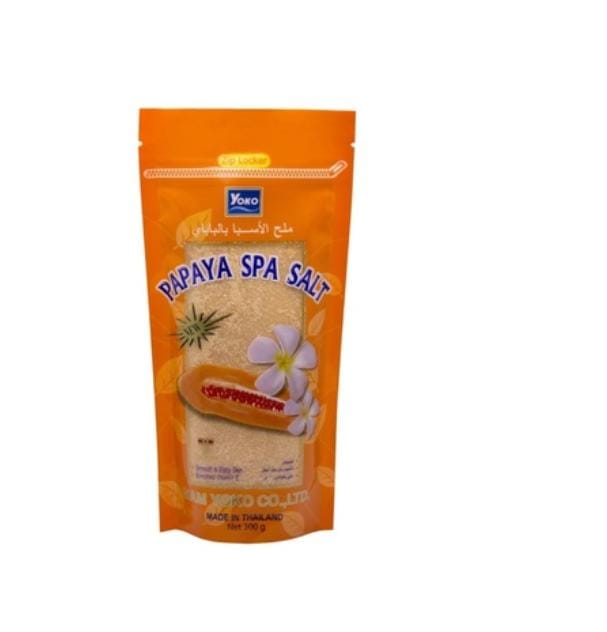 بوتيك ام ريناد \ ملح سبا البابايا من يوكو