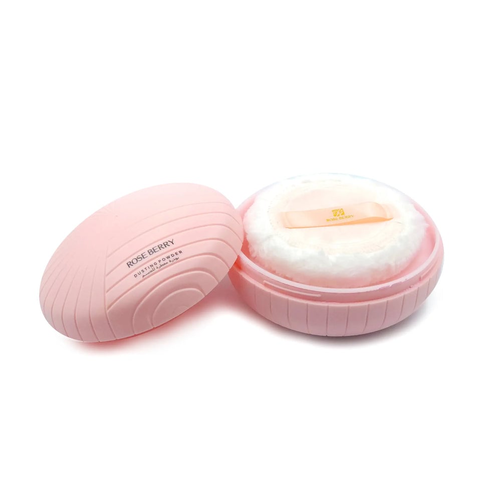 بوتيك ام ريناد \ مس رو بودرة معطرة للجسم بتركيز عالي من روز بيري