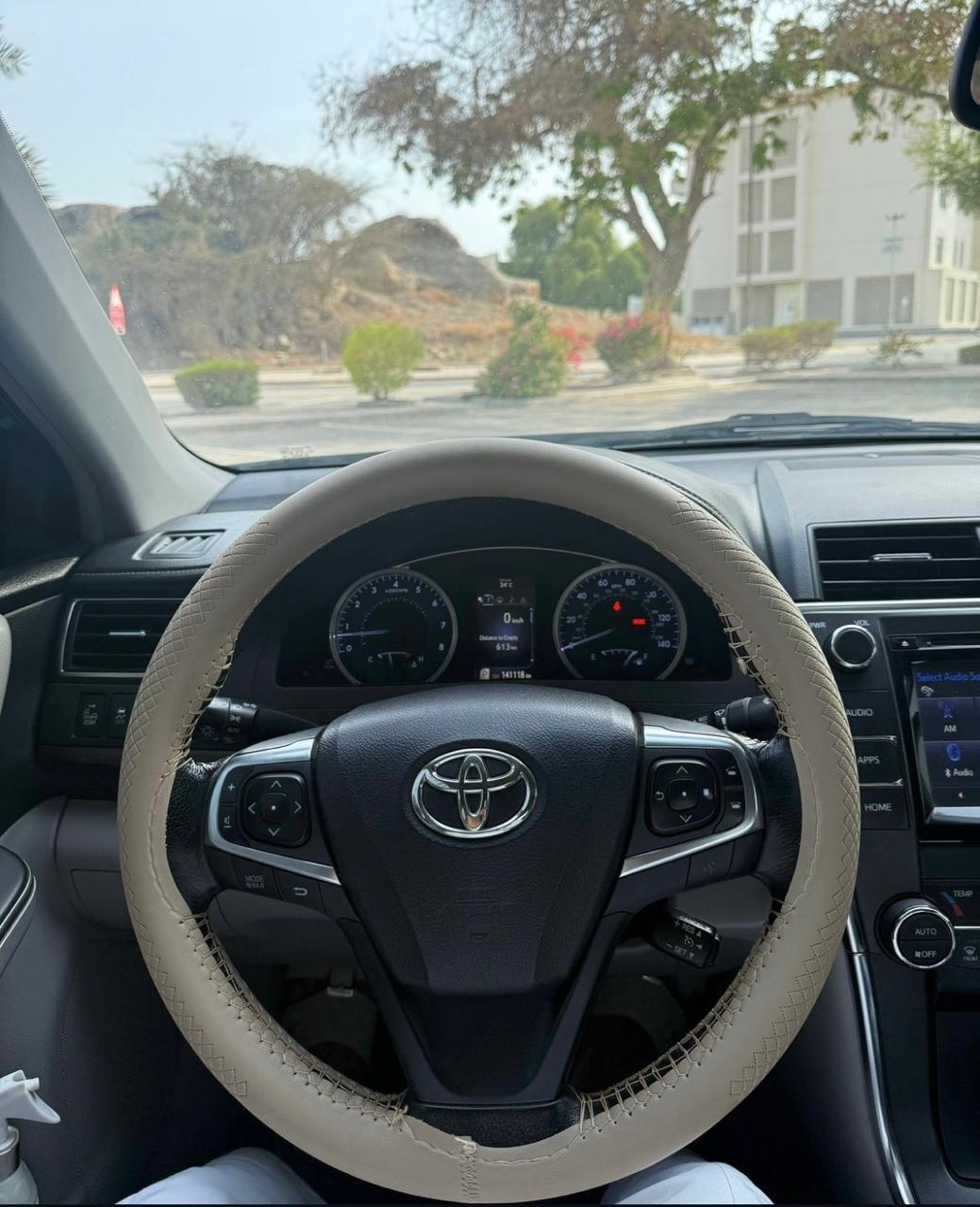 XLE المعتمد لسيارات\ كامري