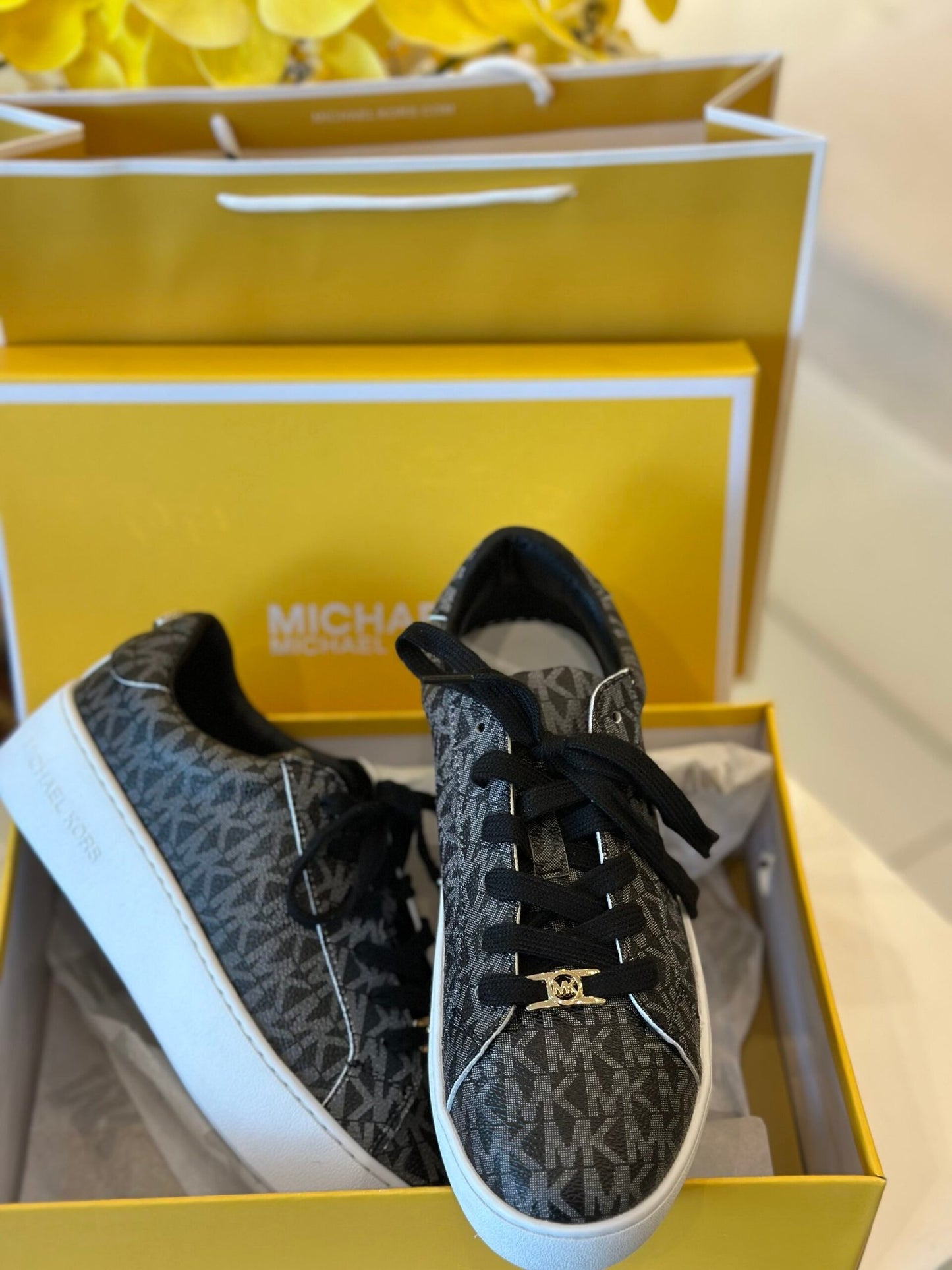 my shoes