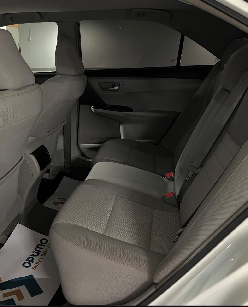 XLE المعتمد لسيارات\ كامري