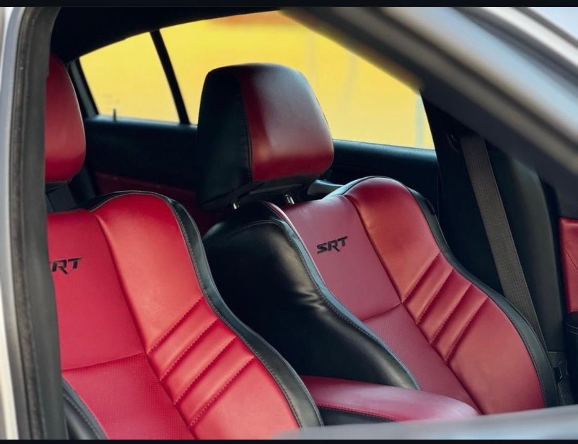 المعتمد لسيارات\دودج تشارجر