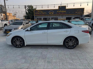 ابو عبدالله\لبيع كامري 2016 سبشل ادشن