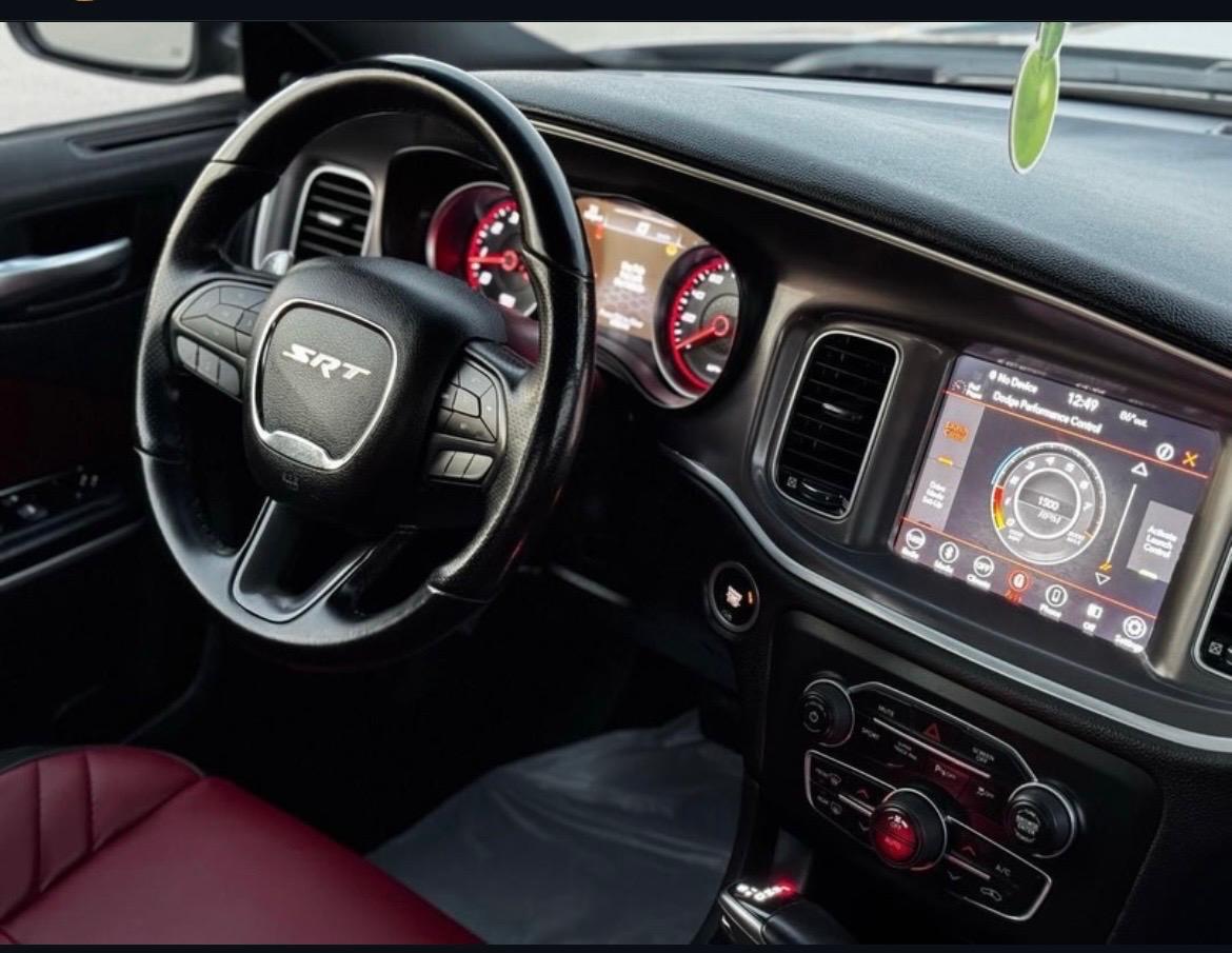 المعتمد لسيارات\دودج تشارجر