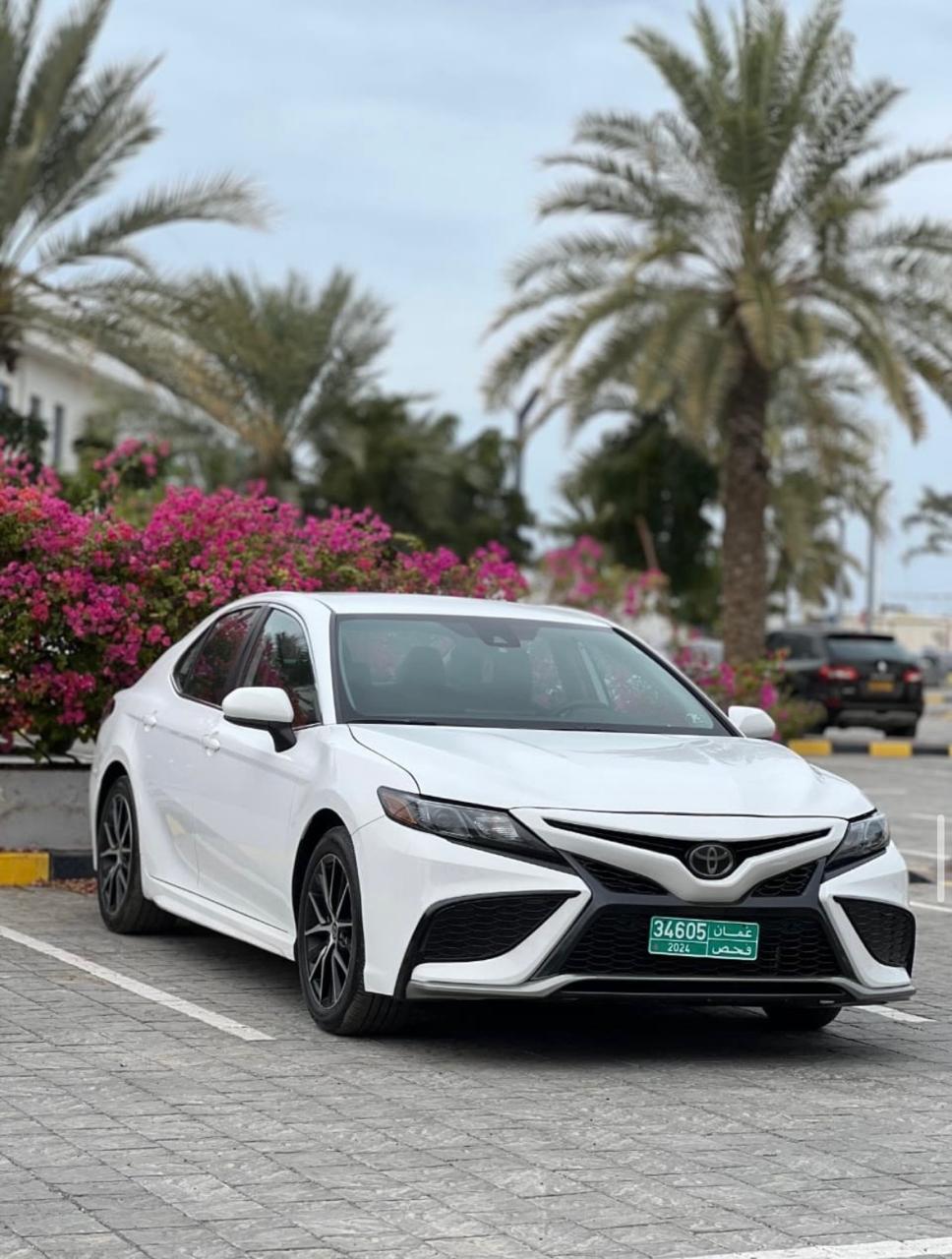 المعتمد لسيارات\ES كامري فئه