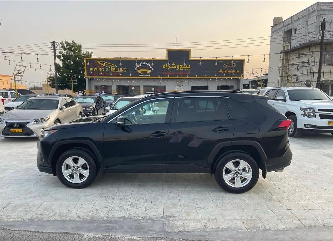 ابو عبدالله\ راف فور 2021