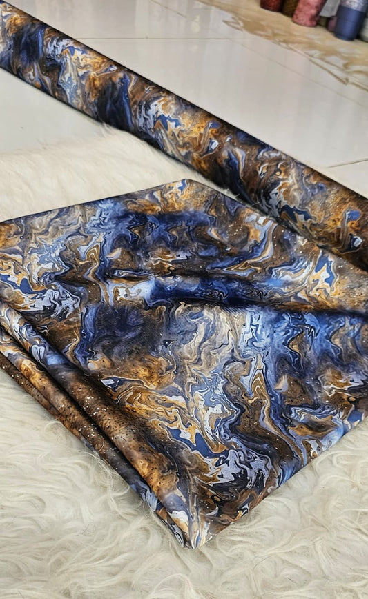 عبد القدير\حرير فرنسي