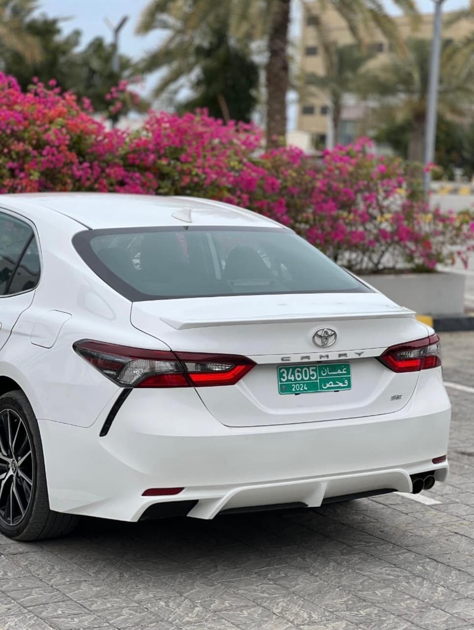 المعتمد لسيارات\ES كامري فئه