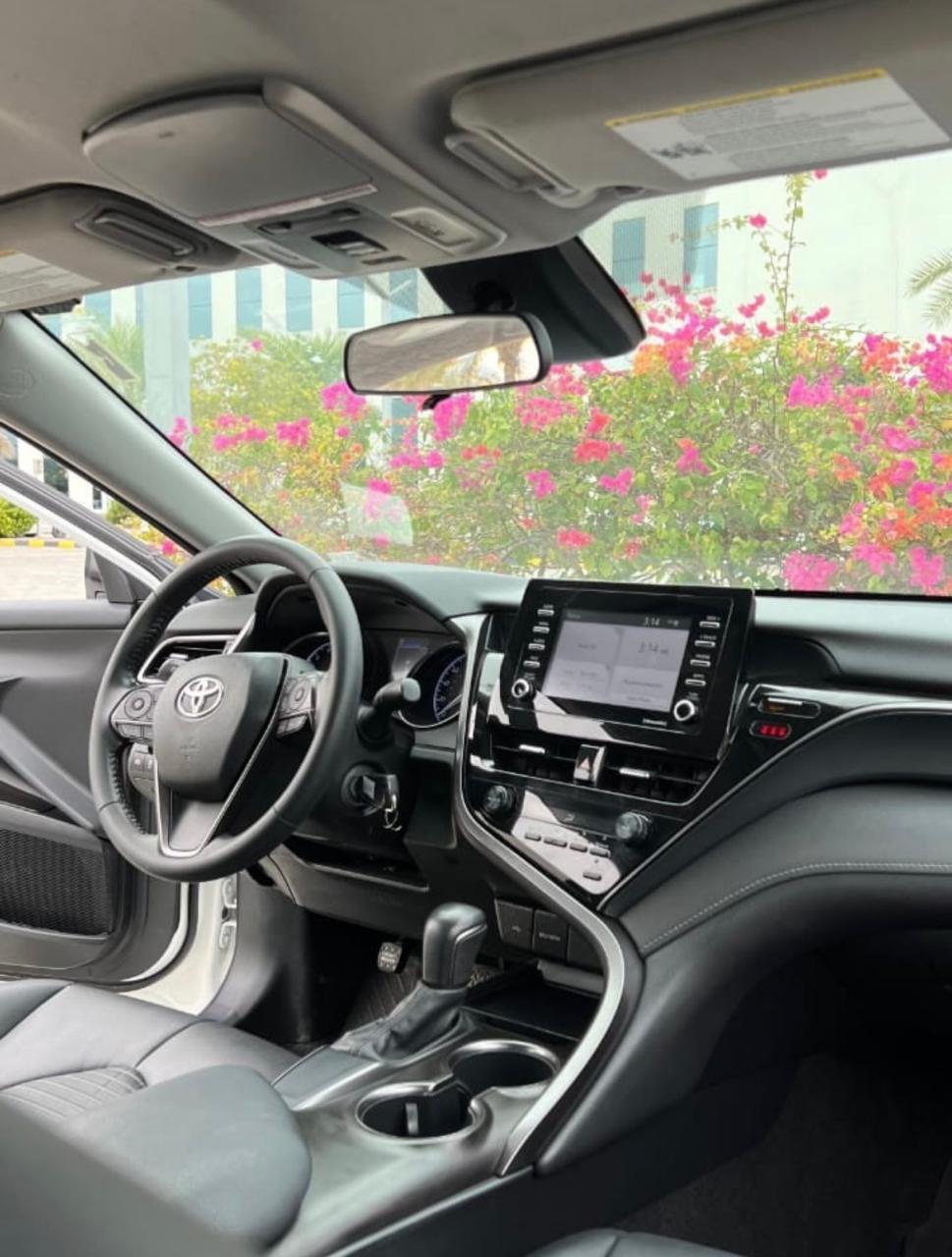 المعتمد لسيارات\ES كامري فئه