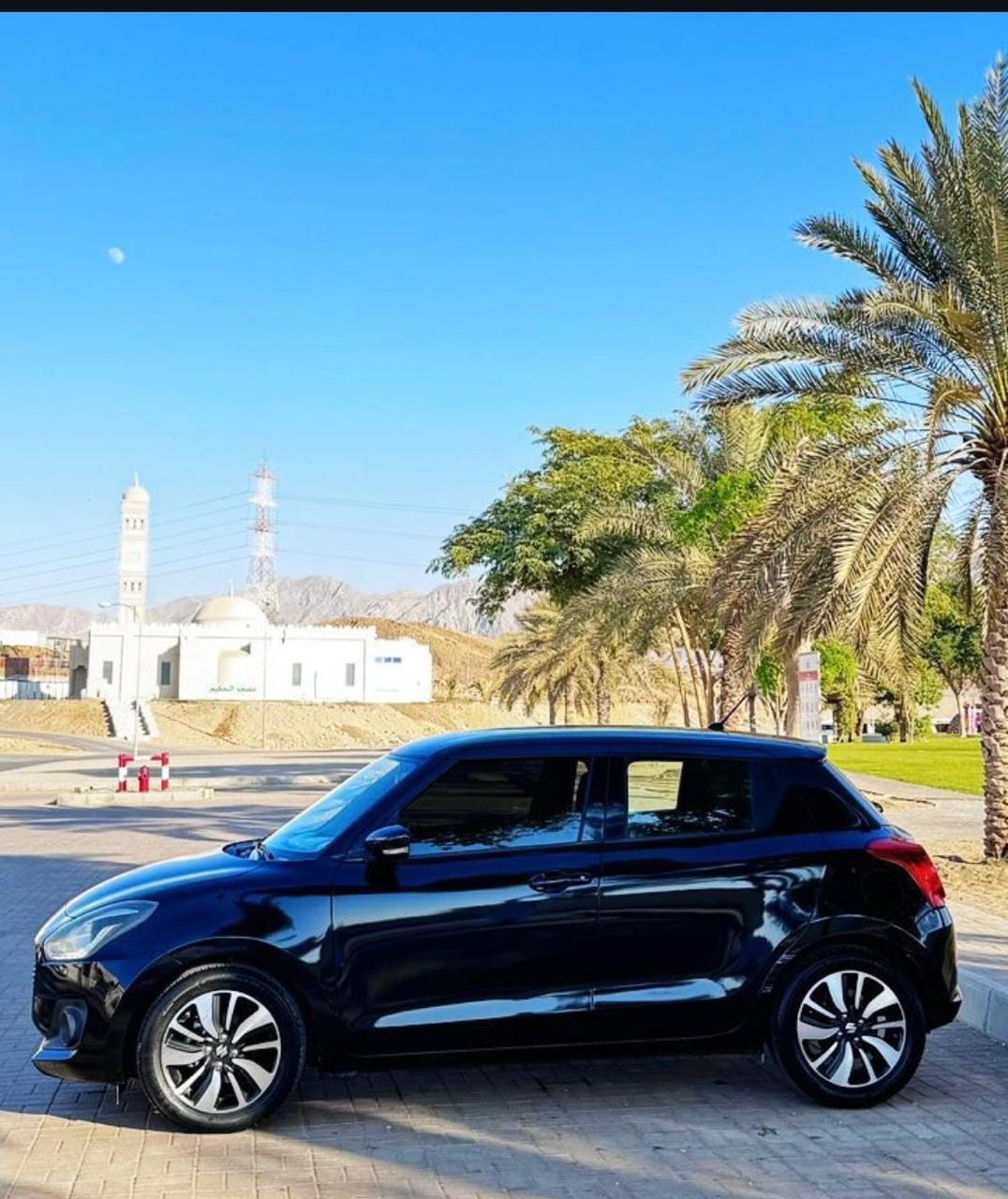 المعتمد لسيارات\سوزوكي سويفت