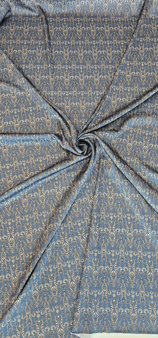 عبد القدير\حرير فرنسي