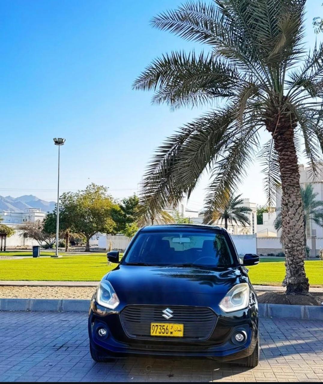 المعتمد لسيارات\سوزوكي سويفت