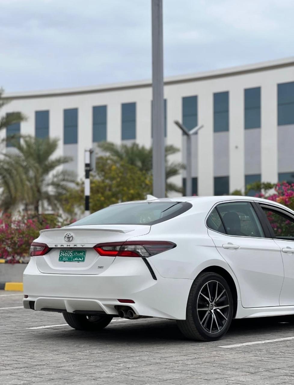 المعتمد لسيارات\ES كامري فئه