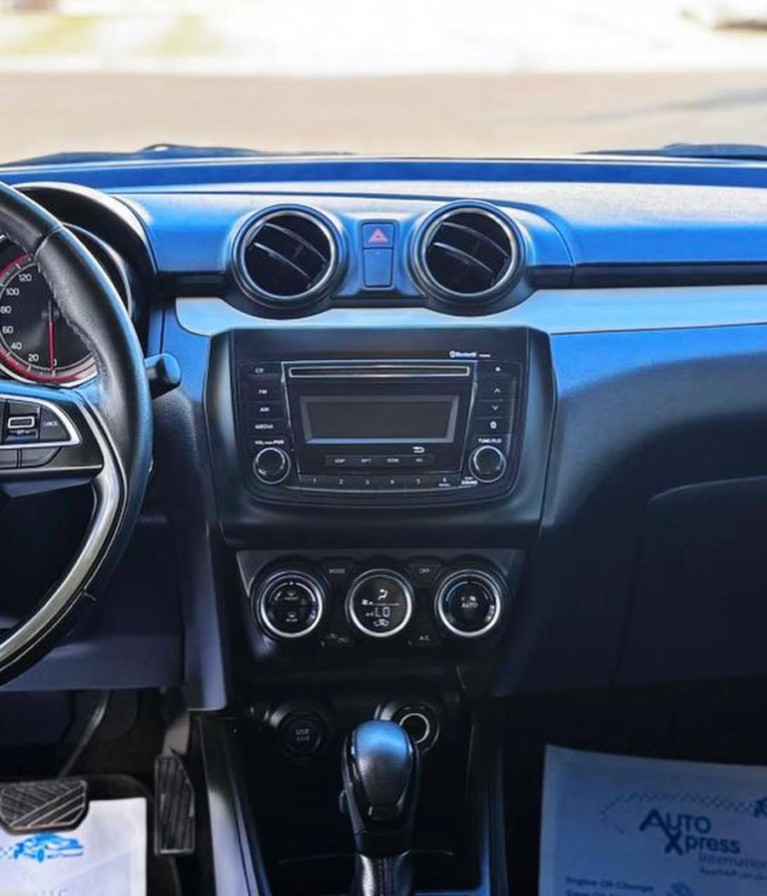 المعتمد لسيارات\سوزوكي سويفت