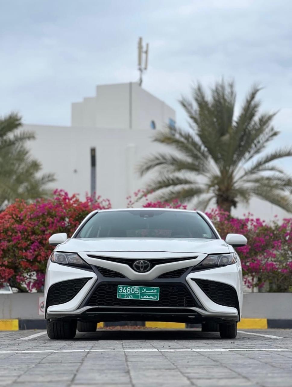 المعتمد لسيارات\ES كامري فئه