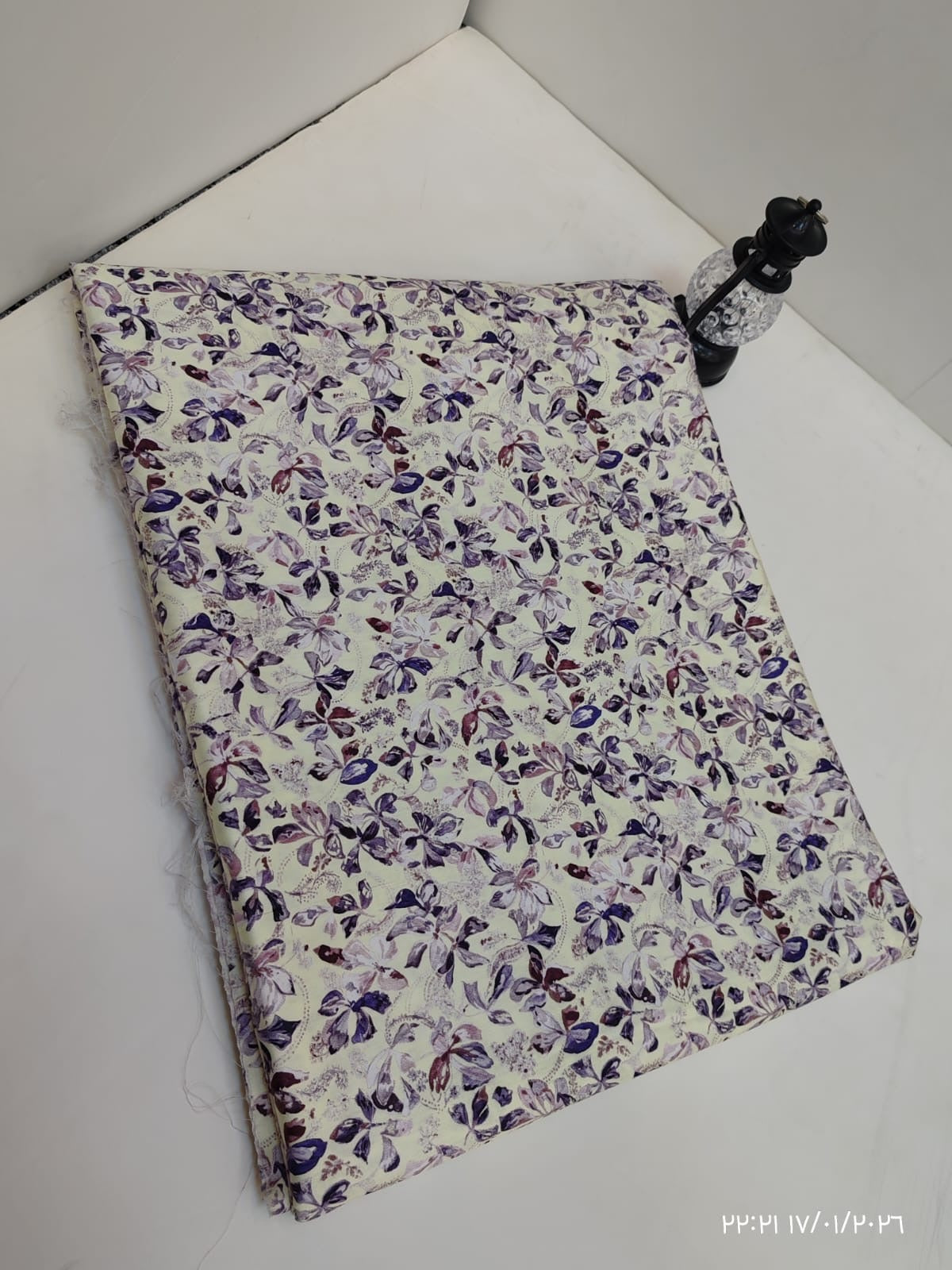 قطن عمودي اصلي / ابو هلال