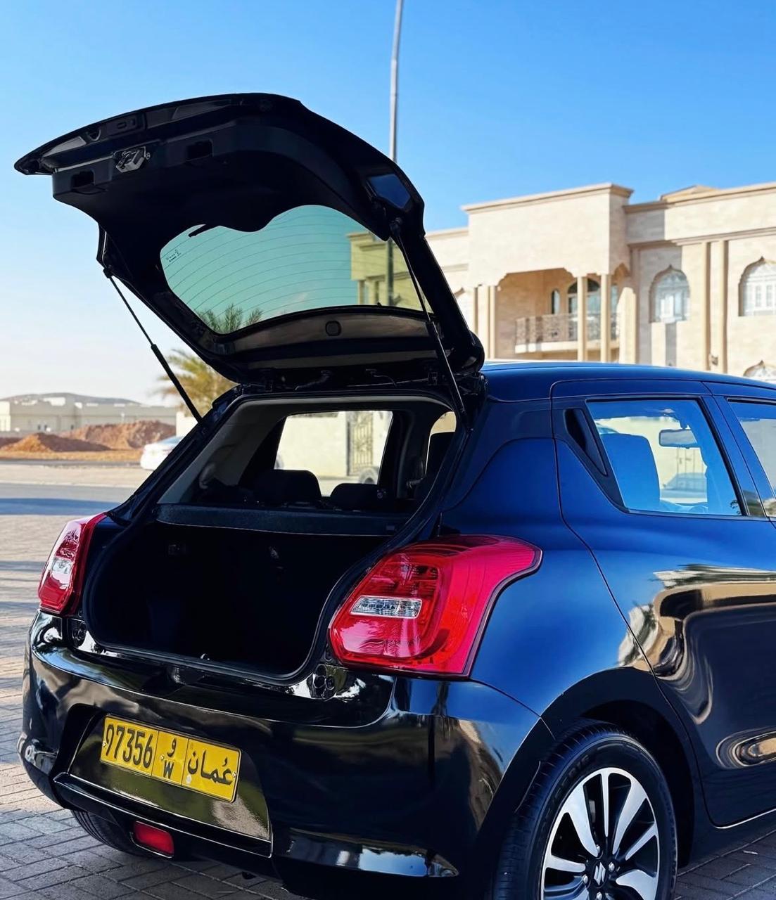 المعتمد لسيارات\سوزوكي سويفت