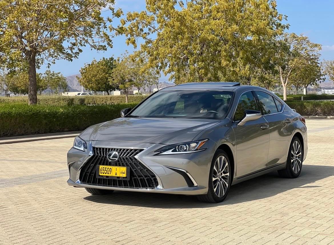 المعتمد لسيارات\ES350لكزس