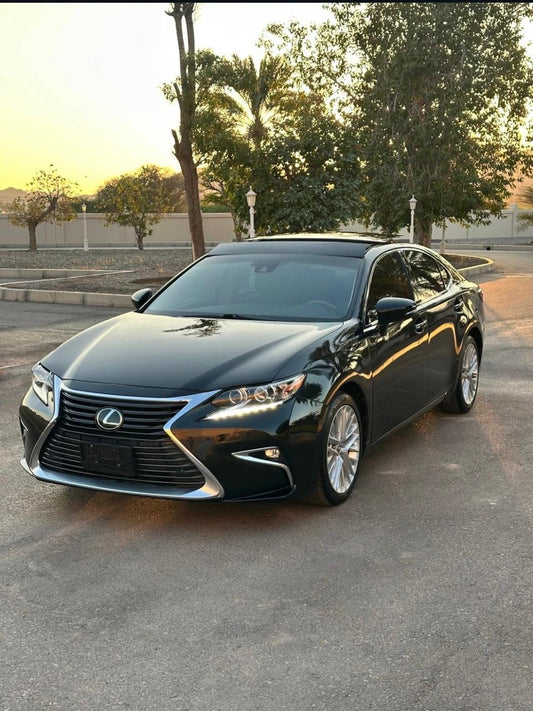 المعتمد لسيارات\ES350 لكزس